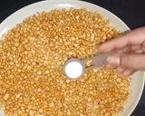 A picture of step 9 of Crispy Chana Dal Namkeen.