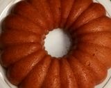 Foto langkah ke 5 dari resep Bolu karamel kukus.