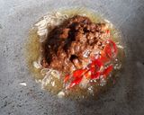 Foto langkah ke 4 dari resep Kentang Goreng Bumbu Kacang Sate Ayam.