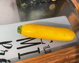 Une image de l'étape 2 de Flan aux champignons, magret de canard et courgette.