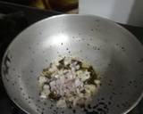 Upma recipe step 3 photo