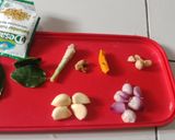 Foto langkah ke 2 dari resep Gulai daun singkong.