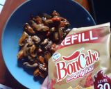 Foto langkah ke 8 dari resep Kerang Saus Tiram.