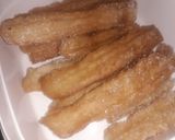 Foto del paso 6 de la receta: Churros sin churrera economico🤭