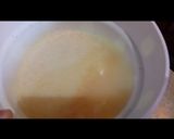A picture of step 1 of Mukhadi Halwa.
