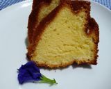 Foto langkah ke 7 dari resep Cream cheese pound cake ekonomis.