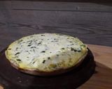 Foto del paso 7 de la receta: Tarta integral de brócoli y choclo