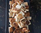 Foto langkah ke 5 dari resep Roti Manis Gurih.