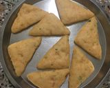 A picture of step 6 of Semolina Toast.