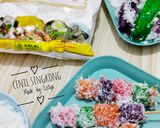 Foto langkah ke 6 dari resep Cenil Singkong.