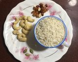 A picture of step 2 of Poha Kheer.