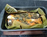 Foto langkah ke 5 dari resep 489. Pepes Blanak Ringkes.