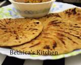 Baked / Fried Khoba Roti recipe step 15 photo