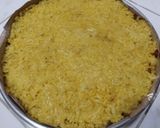 Foto langkah ke 6 dari resep Tart Nasi Kuning (Rice Cooker).