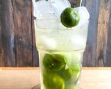Foto langkah ke 3 dari resep Es Jeruk Limo.