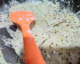 मेथी मलाई मटर (methi malai matar recipe in Hindi) रेसिपी चरण 7 फोटो