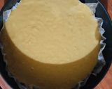 A picture of step 5 of Mango Sponge Cake.