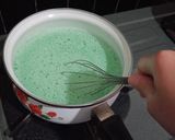Foto langkah ke 2 dari resep Puding Roti Santan.