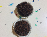 Foto del paso 3 de la receta: Trufas de chocolate sin gluten