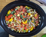 Foto del paso 9 de la receta: Lasagna vegetariana (para una olla de cocción lenta)