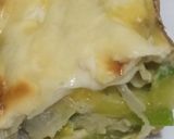 Foto del paso 5 de la receta: Pastel de zapallitos y repollo