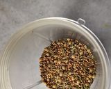 A picture of step 3 of Haldi Ka Achar.