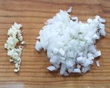 Foto del paso 2 de la receta: Garbanzos con acelgas