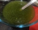 पानी पकौड़े (pani pakode recipe in Hindi) रेसिपी चरण 3 फोटो