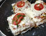 लजानिया (lasagna recipe in marathi) रेसिपी स्टेप 10 फोटो 