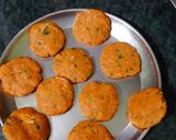 লজিজ চিকেন পালং চীজ কোপ্তা মান্ডি (মান্দি) রেসিপি ধাপ - 9 ছবি