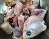 Foto langkah ke 1 dari resep Ikan Pogot Kuah Kuning.