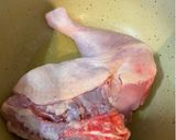عکس مرحله 1 از دستور مرغ دلار