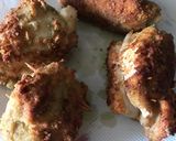 Foto del paso 5 de la receta: Cordón blue de pollo