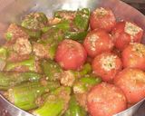 صورة لخطوة 2 من وصفة محشي مشكل 🍲😋