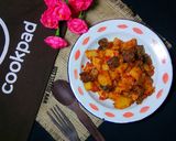 Foto langkah ke 5 dari resep Sambel Goreng Ati Ampela.
