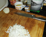 Foto del paso 1 de la receta: Risotto tartufata