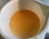 Une image de l'étape 3 de Tarte clémentines et citron.