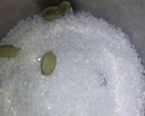 A picture of step 4 of Atta Ladoo.