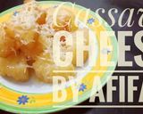 Foto langkah ke 5 dari resep Singkong Keju Pecah Merekah (Cassava Cheese).