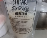 Foto langkah ke 1 dari resep Rembun Capcay Shirataki.