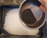 Foto del paso 1 de la receta: Sal de vino!!