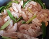 Foto del paso 7 de la receta: Pollo con almendras estilo chino