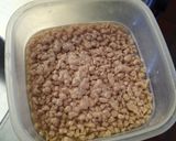 Foto del paso 1 de la receta: Salteado de Arroz con Carne y Soja Texturizada