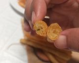 Foto langkah ke 12 dari resep Stik Kentang Keju | Stick Kentang Keju | Potato Cheese Stick.