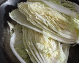 Foto langkah ke 1 dari resep Gochujang Kimchi.