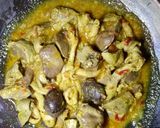 Foto langkah ke 2 dari resep Kotokan Jeroan Ayam.