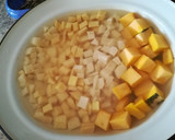 Foto del paso 4 de la receta: Sopa Espesa de Pollo