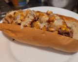 Foto del paso 7 de la receta: Perrito caliente ranchero🌭🍖🥓