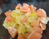 Foto del paso 2 de la receta: Mermelada de limón y pomelo
