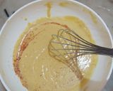 A picture of step 2 of Dahi Fulki.